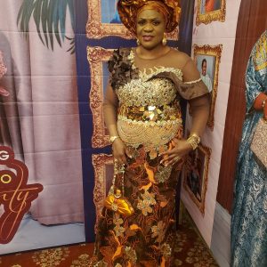 Naija Female Fashion