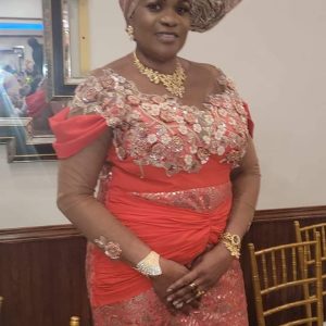 Naija Female Fashion