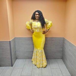 Naija Female Fashion