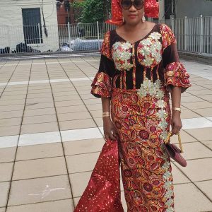 Naija Female Fashion